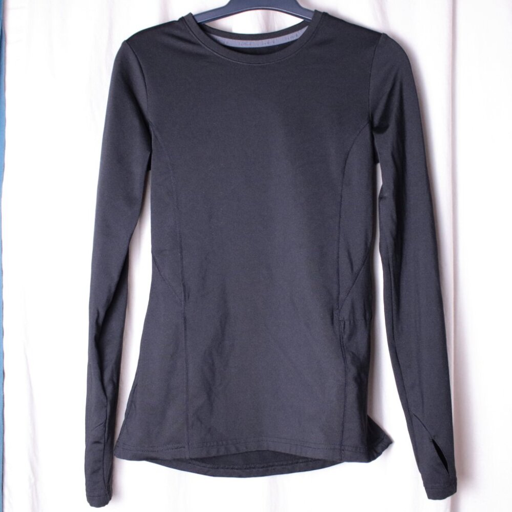 Baleaf Long Sleeve Running Top XS x2